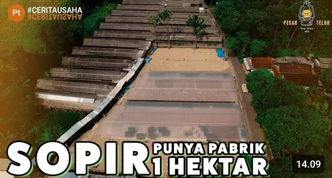 Dua kali pabrik rak telur di Blitar terbakar karena eksperimen oven, Banjir Prastyawan bangkit dan kini pasok hingga Bali