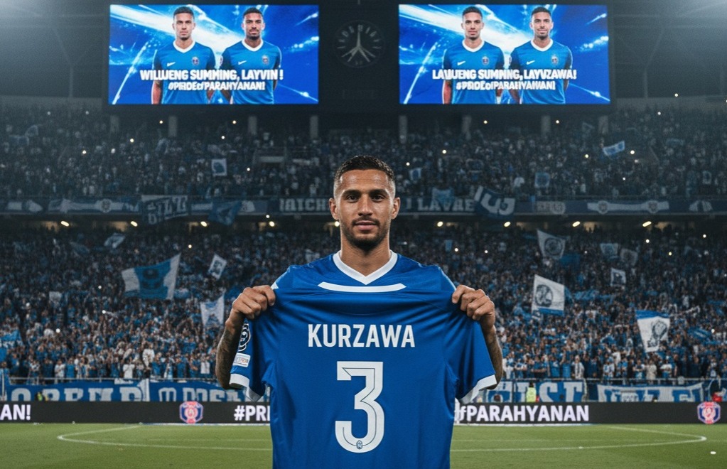 Kedatangan Layvin Kurzawa ke Persib Bandung bikin heboh dunia, bahkan Kylian Mbappe ikut bereaksi! Simak update terbaru Maung Bandung di sini.
