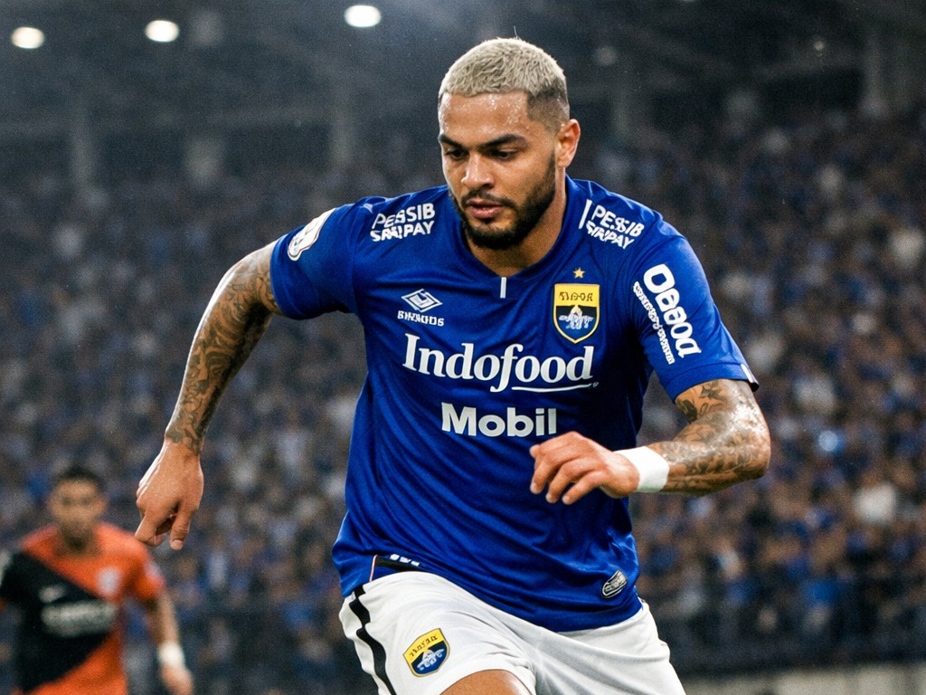 Bung Binder sebut rekrutan baru Persib Bandung, Layvin Kurzawa, pemain level dunia! Simak analisis taktik Bojan Hodak dan visi jangka panjangnya.