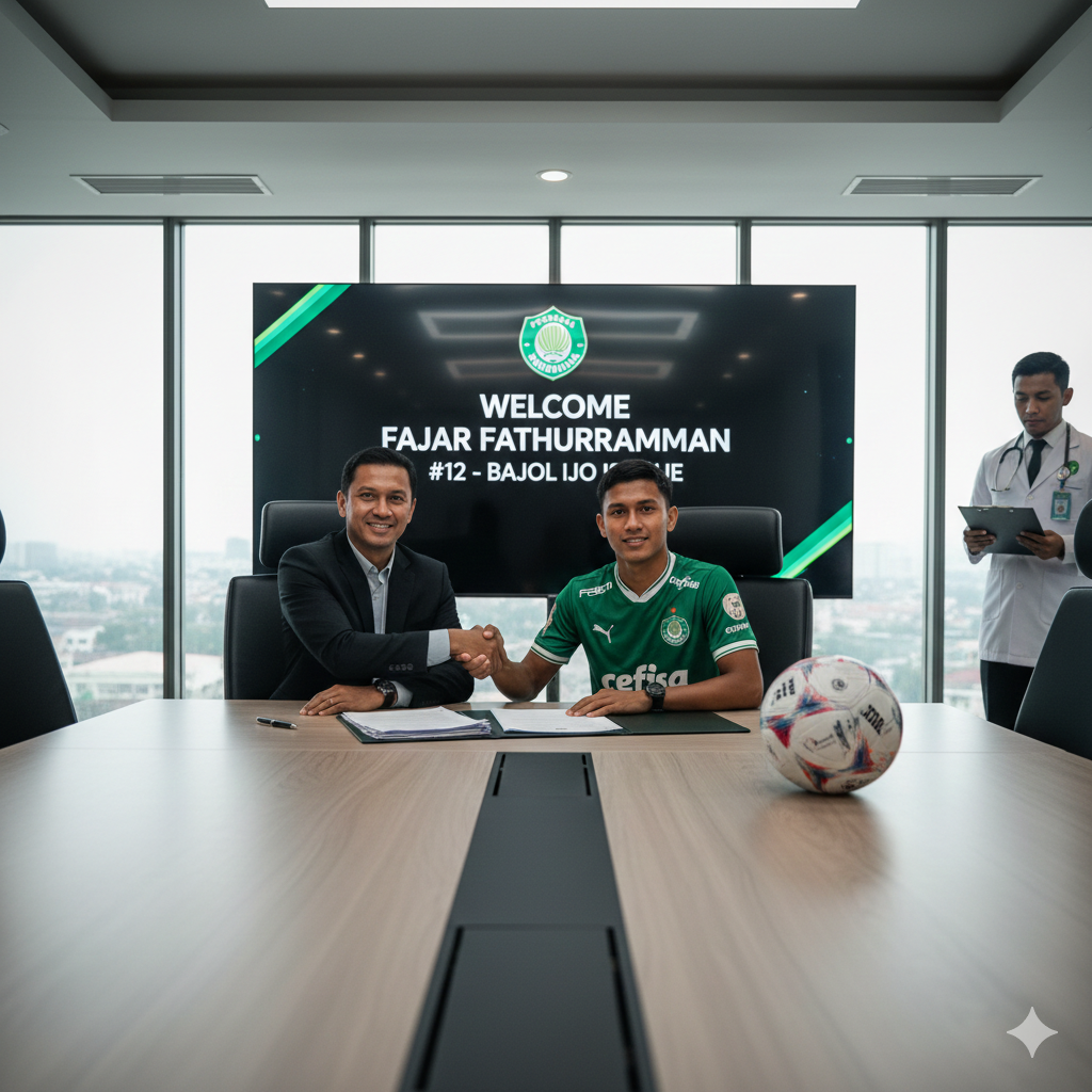 Update Bursa Transfer Persebaya! Bernardo Tavares incar Fajar Fathurrahman eks Borneo FC. Siap bersaing dengan Persib & Persija demi talenta muda terbaik.