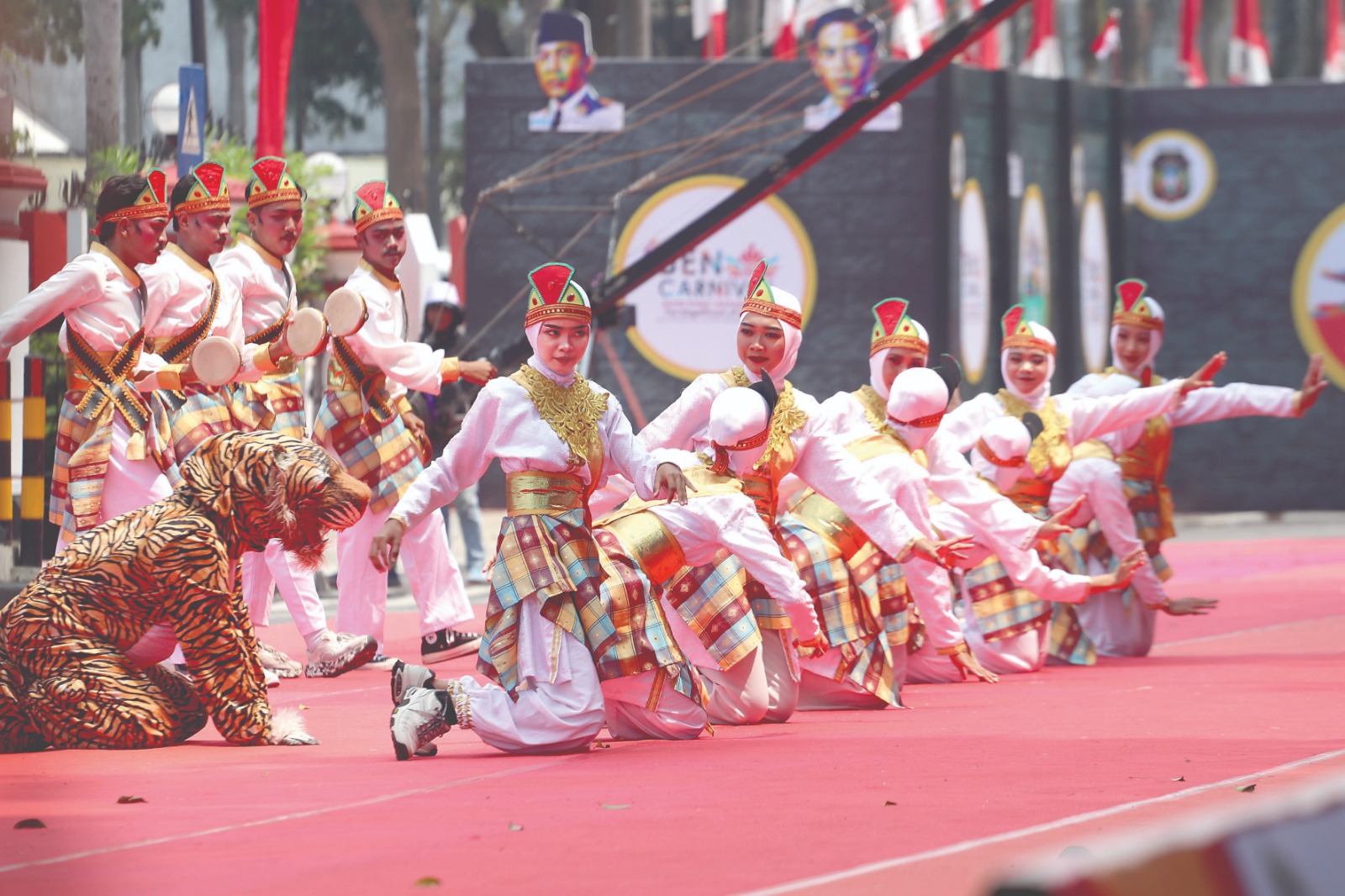 Masih Matangkan Kalender Event Daerah Meski Anggaran Terdampak Efisiensi