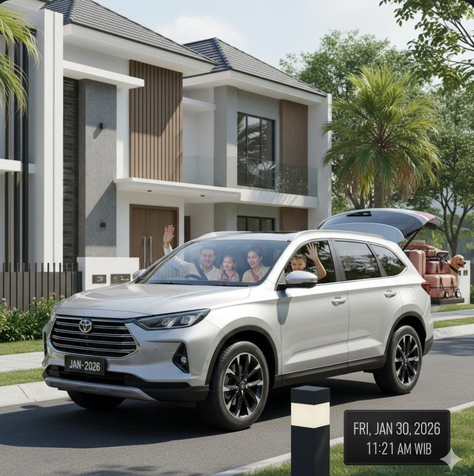 Masih bingung pilih MPV atau SUV untuk mobil keluarga? Simak tips lengkap Auto2000 agar tidak salah pilih sesuai kebutuhan dan budget.