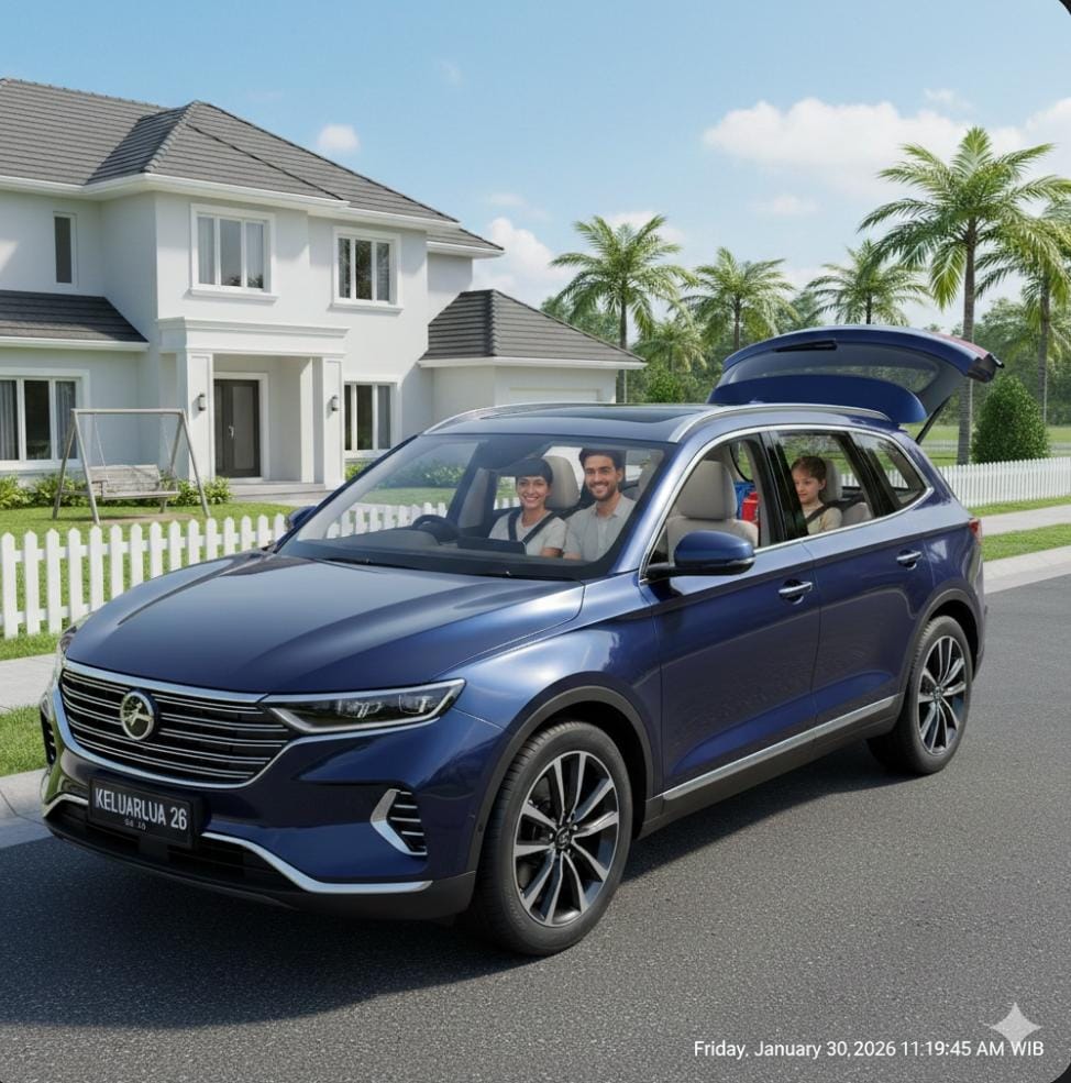 Rekomendasi mobil keluarga bekas untuk mudik 2026. Avanza, Innova diesel, hingga Xpander dinilai aman, nyaman, dan tangguh.