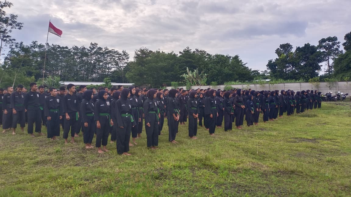PENYEGARAN: IPSI Kota Blitar melakukan regenarasi kepelatihan pekan lalu.