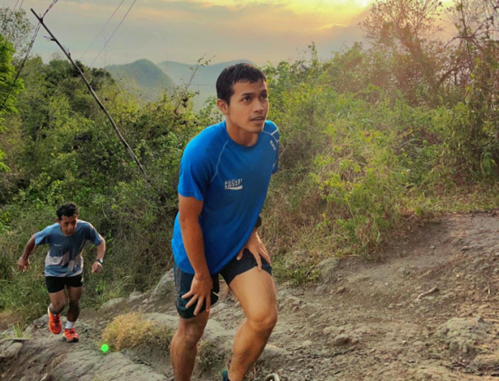 TANJAKAN EKSTREM: Pegat Challenge siap menantang ratusan pelari trail dari lokal maupun regional pada 15 Februari mendatang.