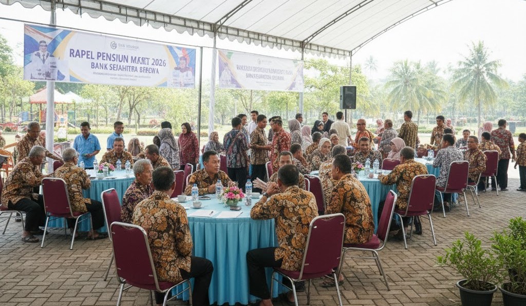Isu Rapel Gaji Pensiunan 2026 Kembali Viral, TASPEN Tegaskan Belum Ada Keputusan Pemerintah soal Kenaikan Pensiun