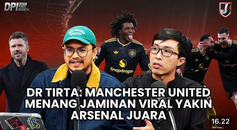 Persaingan Premier League memanas: Manchester United, Liverpool, Arsenal, dan Chelsea siap tempur di laga penentu posisi empat besar.