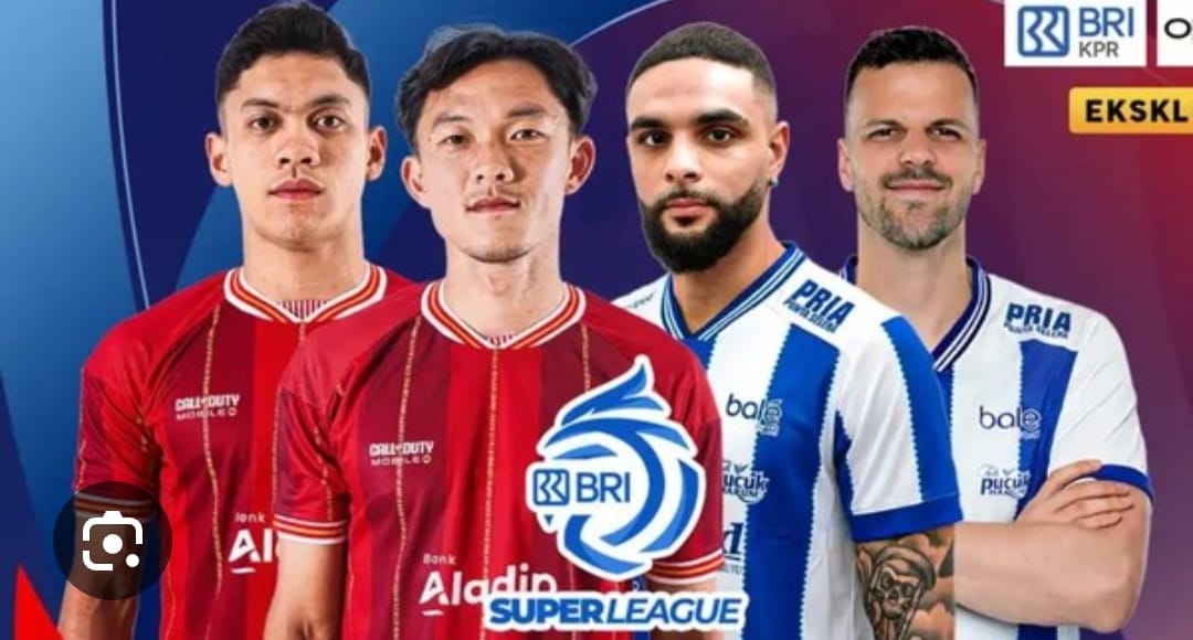 Jadwal Persis Solo vs Persib Bandung berubah. Laga BRI Super League 2026 tak tayang di TV nasional, simak jam dan link live streaming.