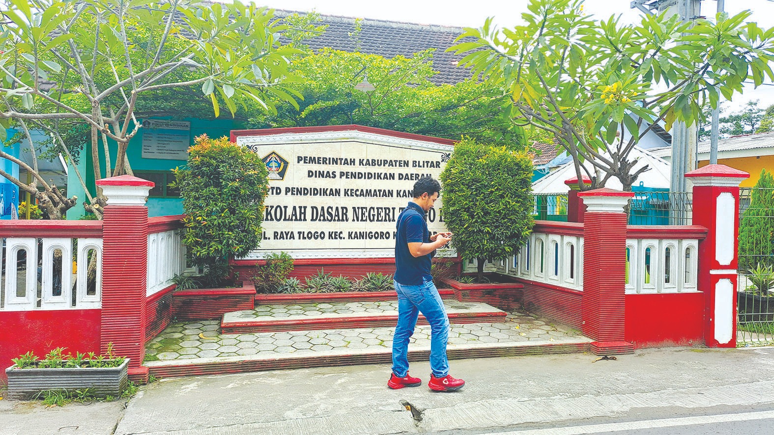 Tegaskan KDMP Tetap di SD 3 Ruangan Dialihfungsikan Persoalan Hanya Sebatas Miskomunikasi