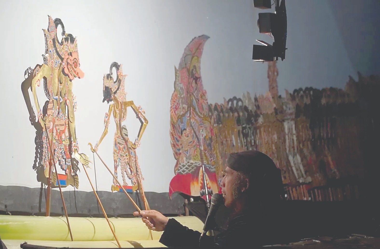 Menjaga Eksistensi Kesenian Wayang Kulit di Era Serba Modern  Siapkan Anggaran Puluhan Juta, Gelar Pentas Rutin, Kolaborasi Seniman-Budayawan