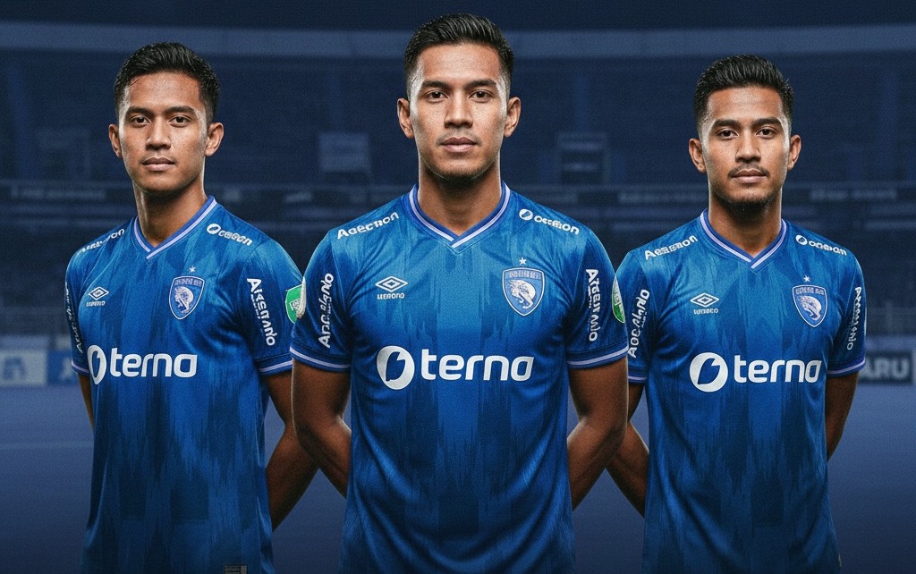 Update Bursa Transfer Arema FC: Rio Fahmi & Muhammad Al-Husaini dikabarkan segera merapat perkuat pertahanan. Joel Vinicius siap debut lawan Persijap!