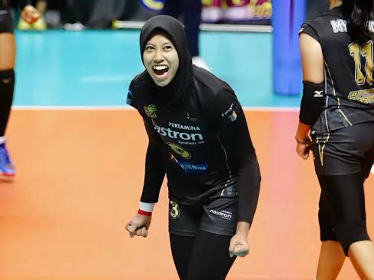 Megawati Hangestri resmi kembali ke Red Sparks Proliga Korea 2026, siap bawa tim raih trofi dengan spike tajam dan strategi matang.