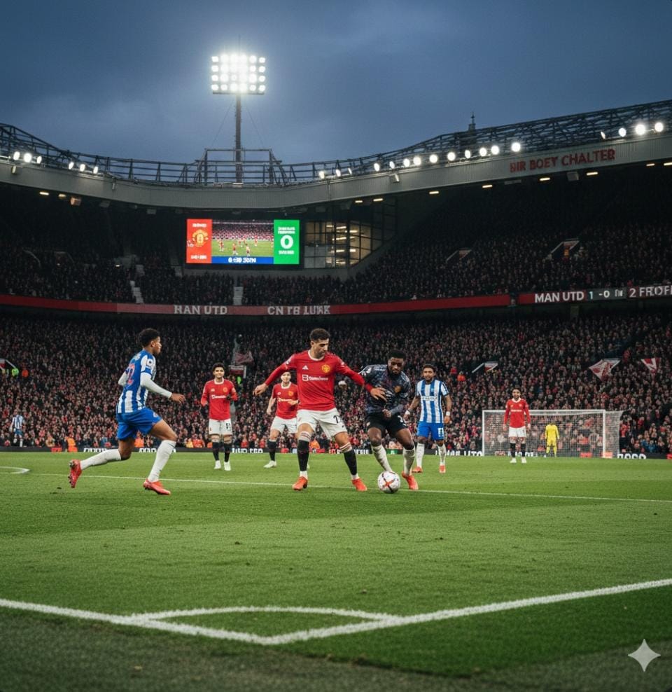 Manchester United bangkit di era Michael Carrick, naik ke papan atas, menahan transfer, dan mulai memetakan manajer permanen.