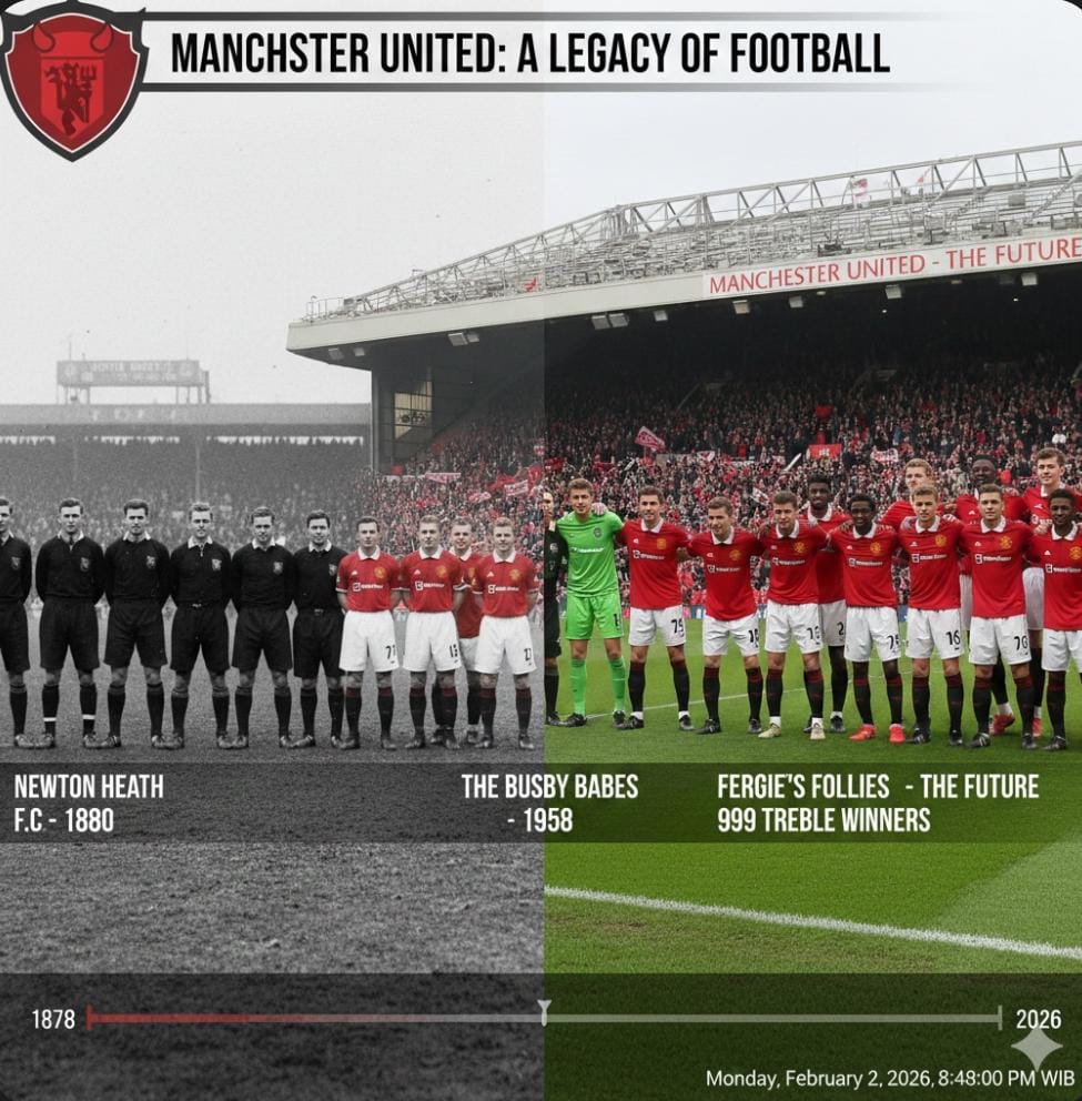 Eric Cantona Manchester United: kisah sang Raja Old Trafford yang mengakhiri puasa gelar 26 tahun dan mengubah sejarah Setan Merah.