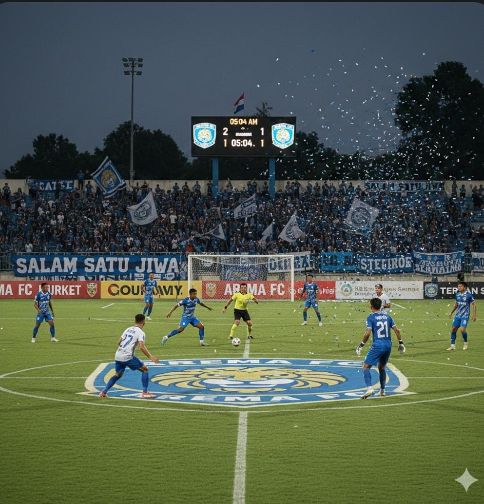 Arema FC krisis bek tengah usai Luis Gustavo cedera. Dua nama grade A, dari bek asing bebas transfer hingga pemain Indonesia Eropa, masuk radar.