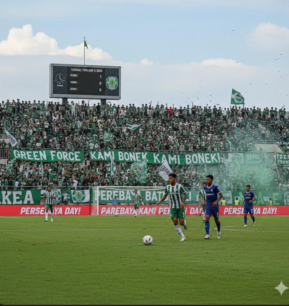 Persebaya vs Dewa United jadi laga krusial. Bernardo Tavares singgung rekor buruk 3 tahun tanpa kemenangan dan kunci menang.