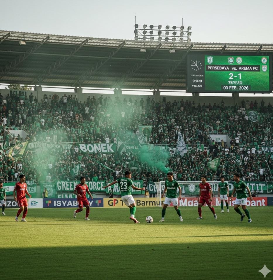 Rumor Ramadan Sananta ke Persebaya makin kuat. Negosiasi intens Bajul Ijo demi datangkan striker timnas Indonesia ke Surabaya.