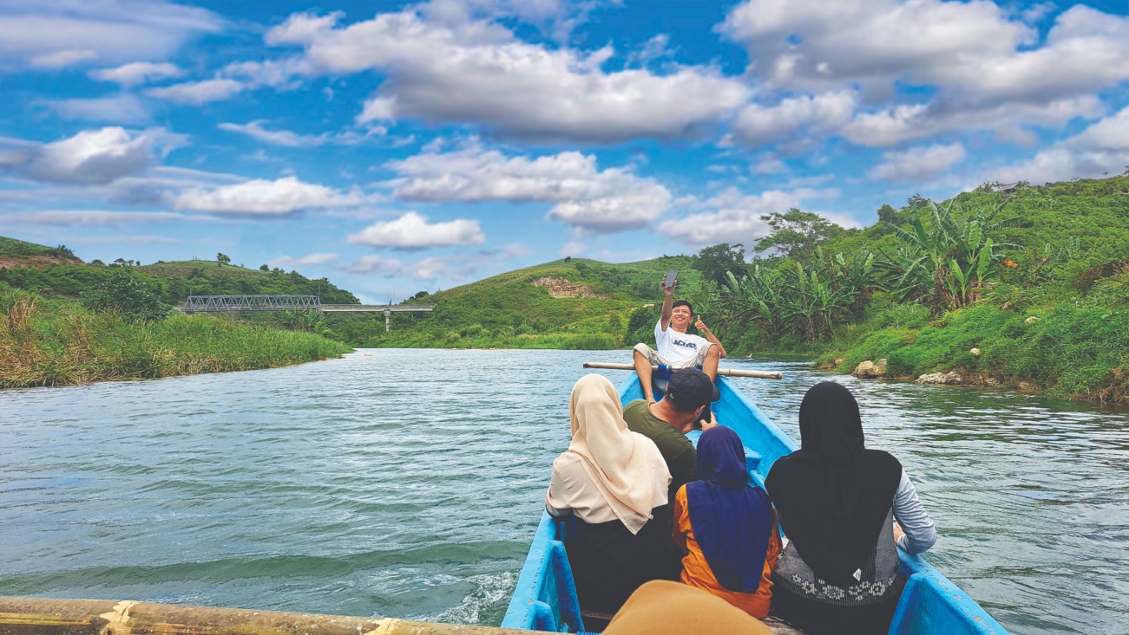 Kerja Sama Berakhir, Pengelolaan Terhenti Tidak Ada Pemberian Tiket Wisata Pantai Selatan Dampak Perubahan Status Aset Jadi KHDPK