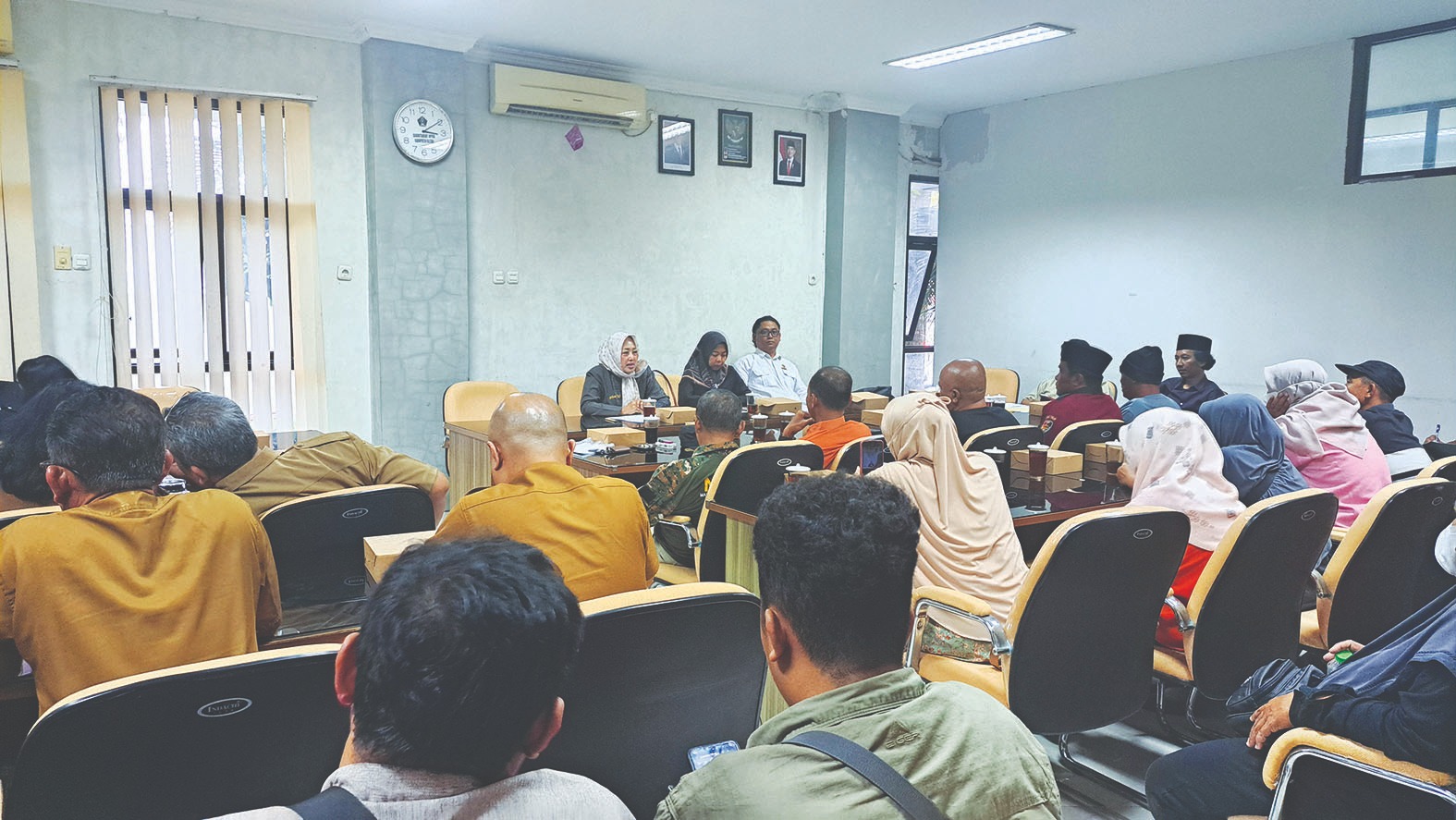 Dampak Operasional Pabrik Aspal Resahkan Warga Dari Pencemaran Lingkungan hingga Kompensasi Tak Merata