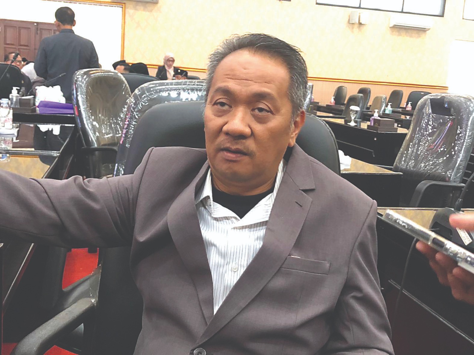 Kebijakan Outsourcing Bikin Pusing Dewan Tetap Dukung Efisiensi Minta OPD Diberikan Keleluasaan