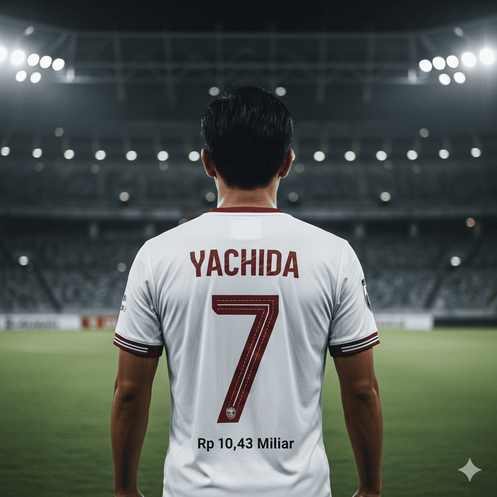 Inilah daftar lima pemain termahal yang resmi mengguncang bursa transfer Liga 1 Januari 2026, dengan Layvin Kurzawa sebagai rekrutan paling fantastis di posisi puncak.