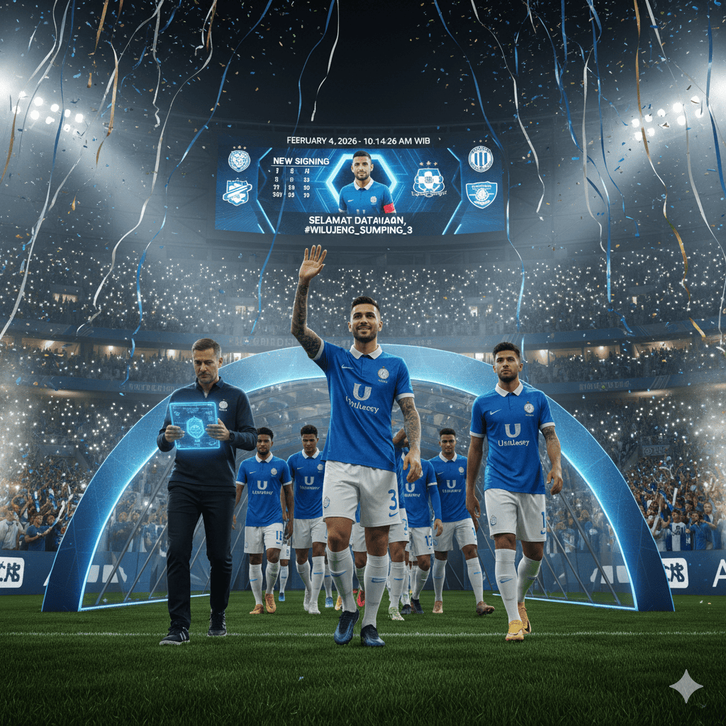 Update Bursa Transfer Persib Bandung: Layvin Kurzawa resmi tiba di Bandung! Intip kabar tes medis, peringatan Bojan Hodak, & rekor Bobotoh