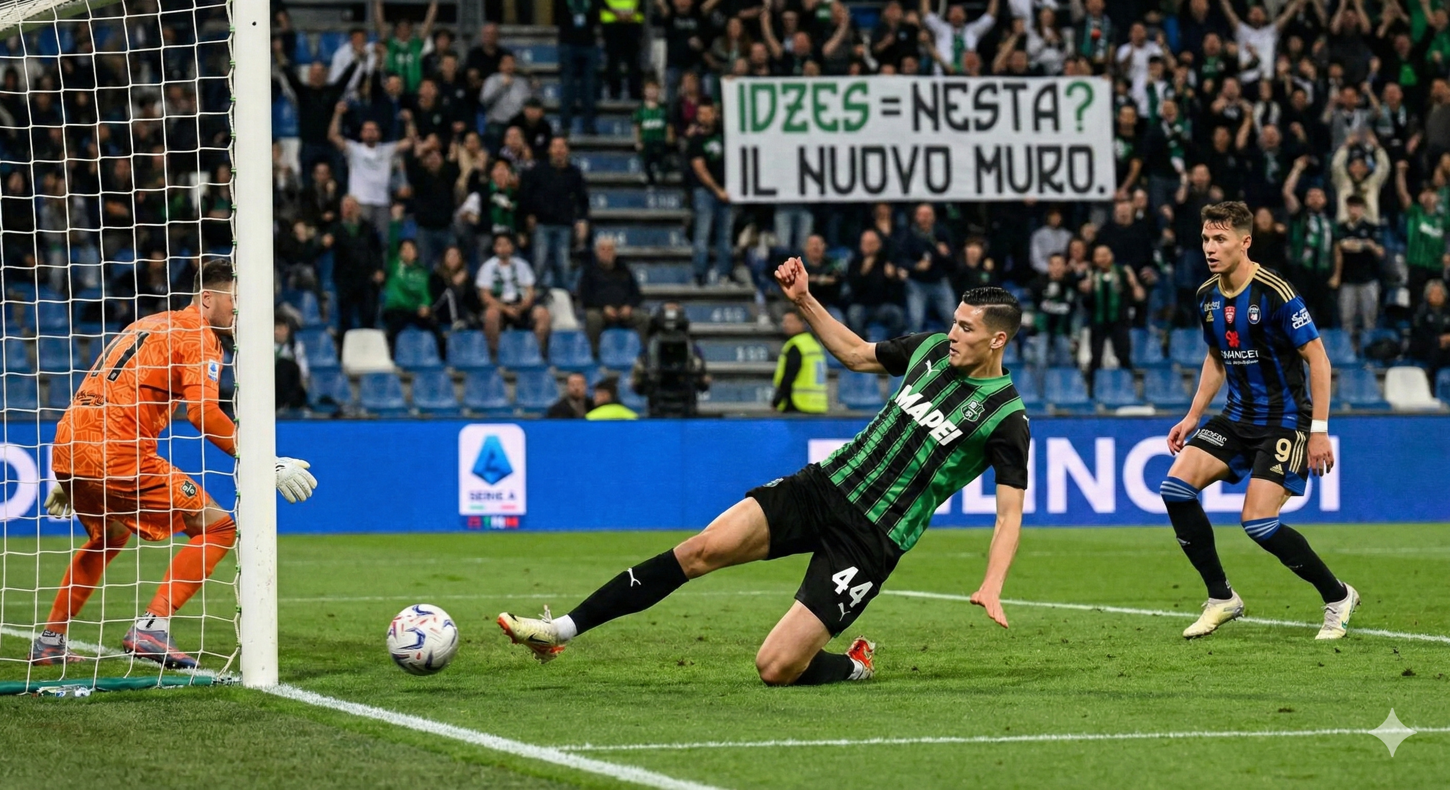 Tampil bak Alessandro Nesta, Jay Idzes pukau legenda Italia lewat aksi heroik di Sassuolo. AC Milan kini serius bidik sang kapten Timnas Indonesia.