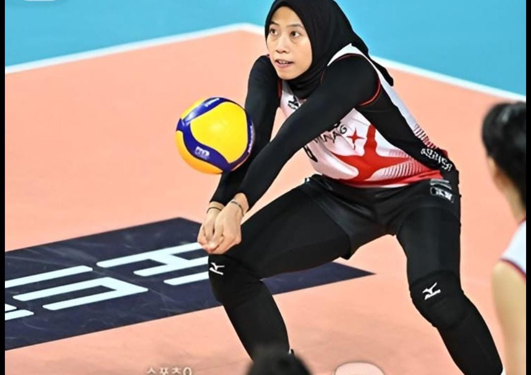 Megawati Hangestri Proliga 2026 dipuji legenda Turki dan dilirik klub Korea usai tampil dominan serta menembus empat besar top skor.