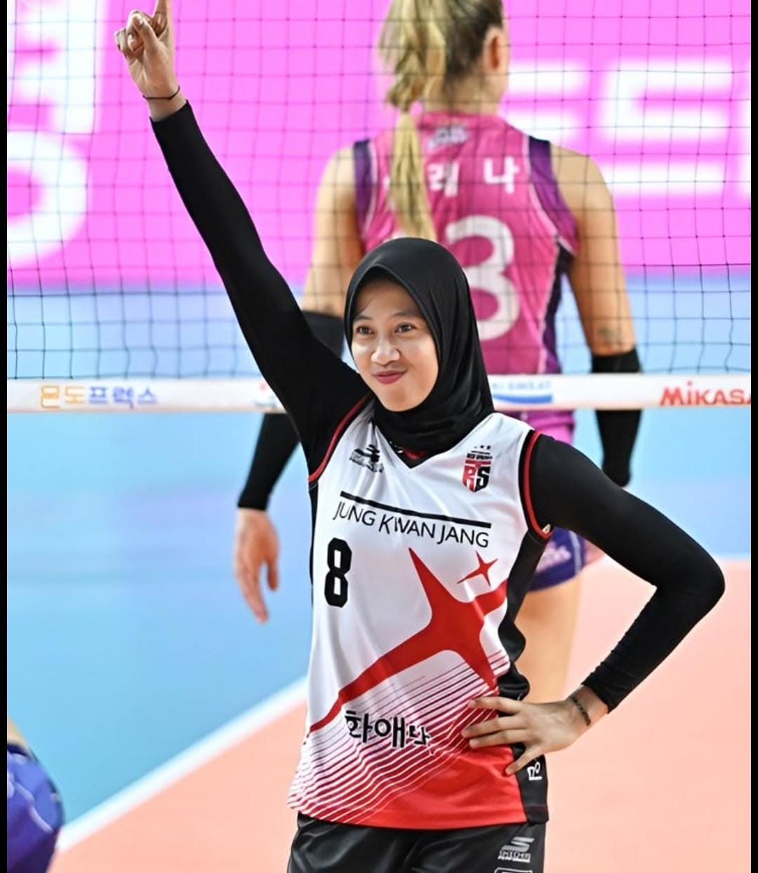 Megawati Hangestri disorot pelatih Korea di Proliga 2026, tampil gemilang bersama Jakarta Pertamina Enduro dan jadi pusat perhatian publik.