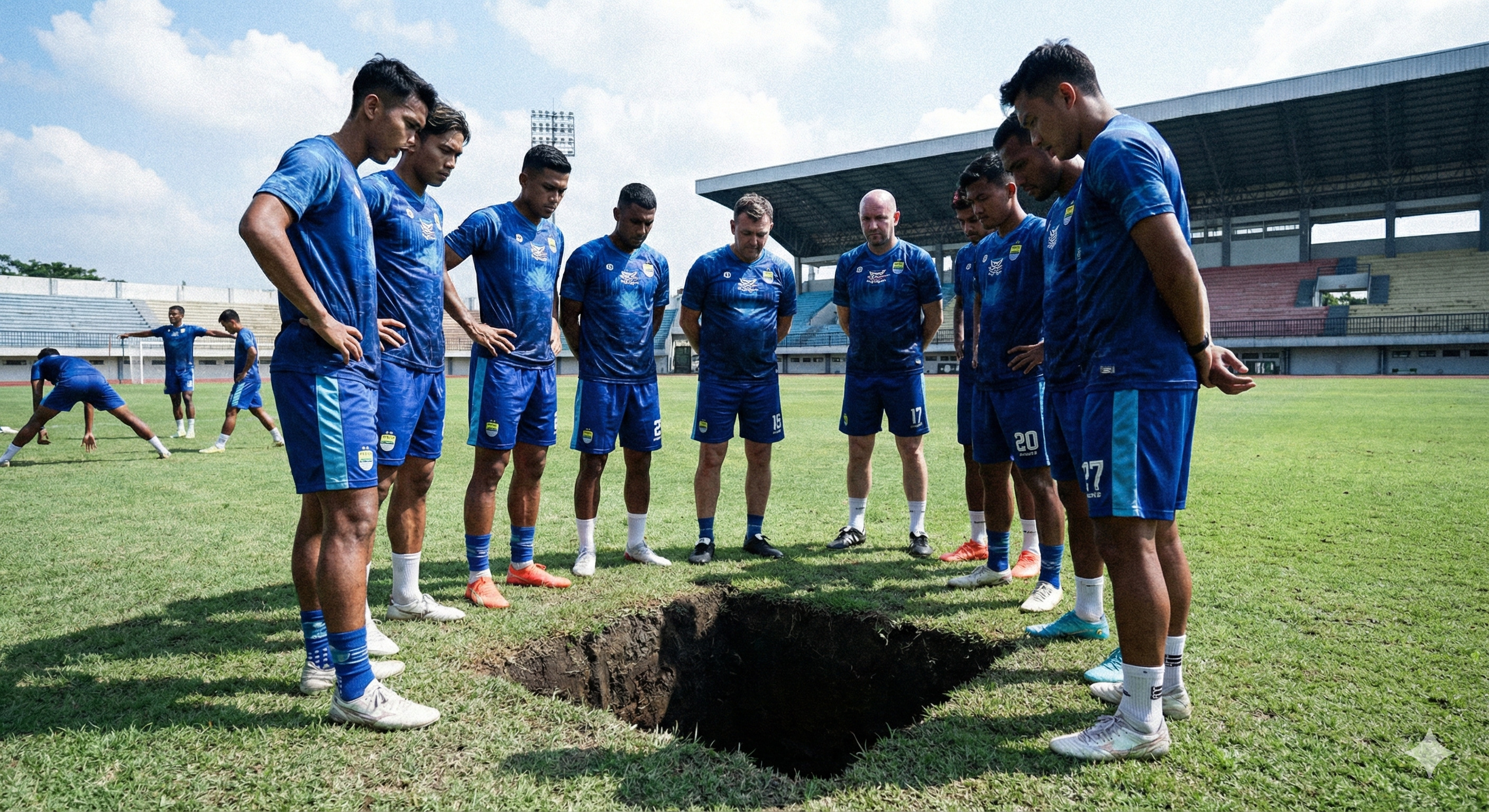 Update panas bursa transfer Persib! Isu kepulangan