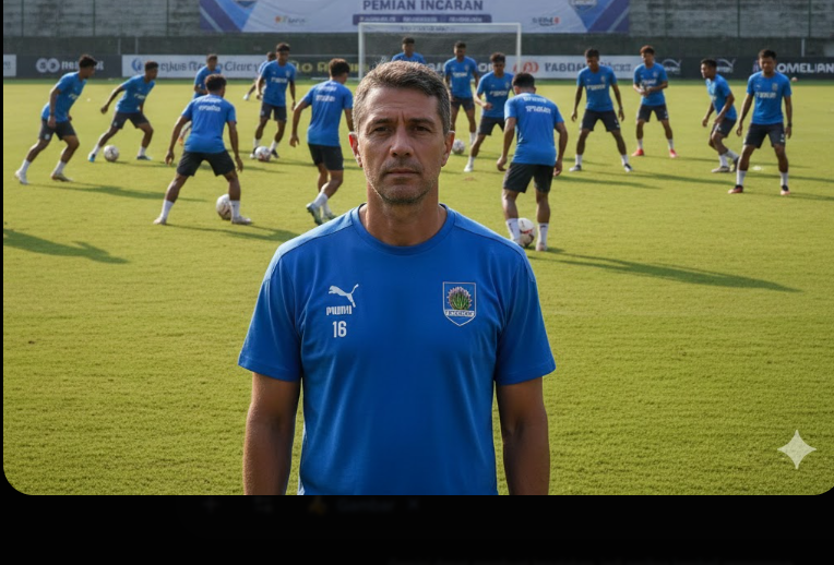 Persib Bandung gagal dapatkan pemain baru di bursa transfer
