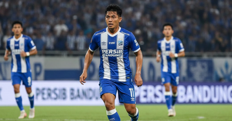 Persib Bandung pulangkan Dedi Kusnandar di bursa transfer