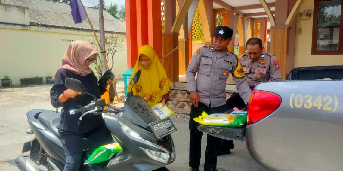 &lrm;Optimalkan Peran Bhabinkamtibmas di Desa Binaan