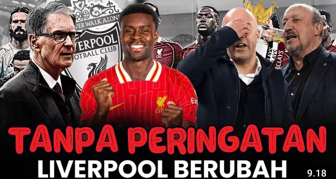 Transfer Marc Guehi ke Liverpool semakin dekat jelang musim panas 2026. Bek Crystal Palace jadi target gratis klub elite Eropa.