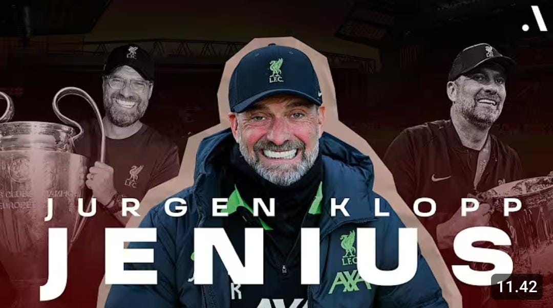 Perjalanan karier Jurgen Klopp dari Mainz hingga membawa Liverpool kembali berjaya dengan filosofi gegenpressing dan strategi transfer cerdas.