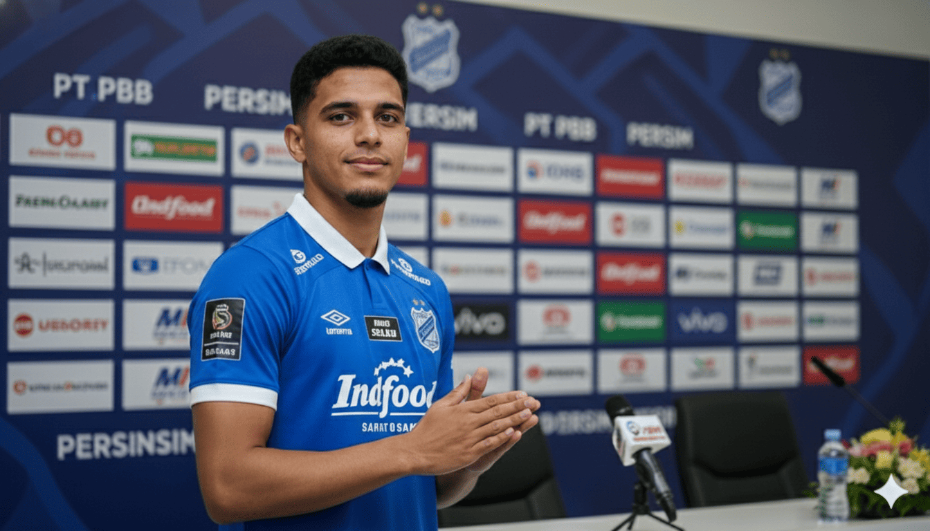 Ragnar Oratmangun segera ke Persib? Kontrak sisa 4 bulan dan situasi sulit di FCV Dender Belgia buka peluang lebar bagi Maung Bandung. Simak detailnya!