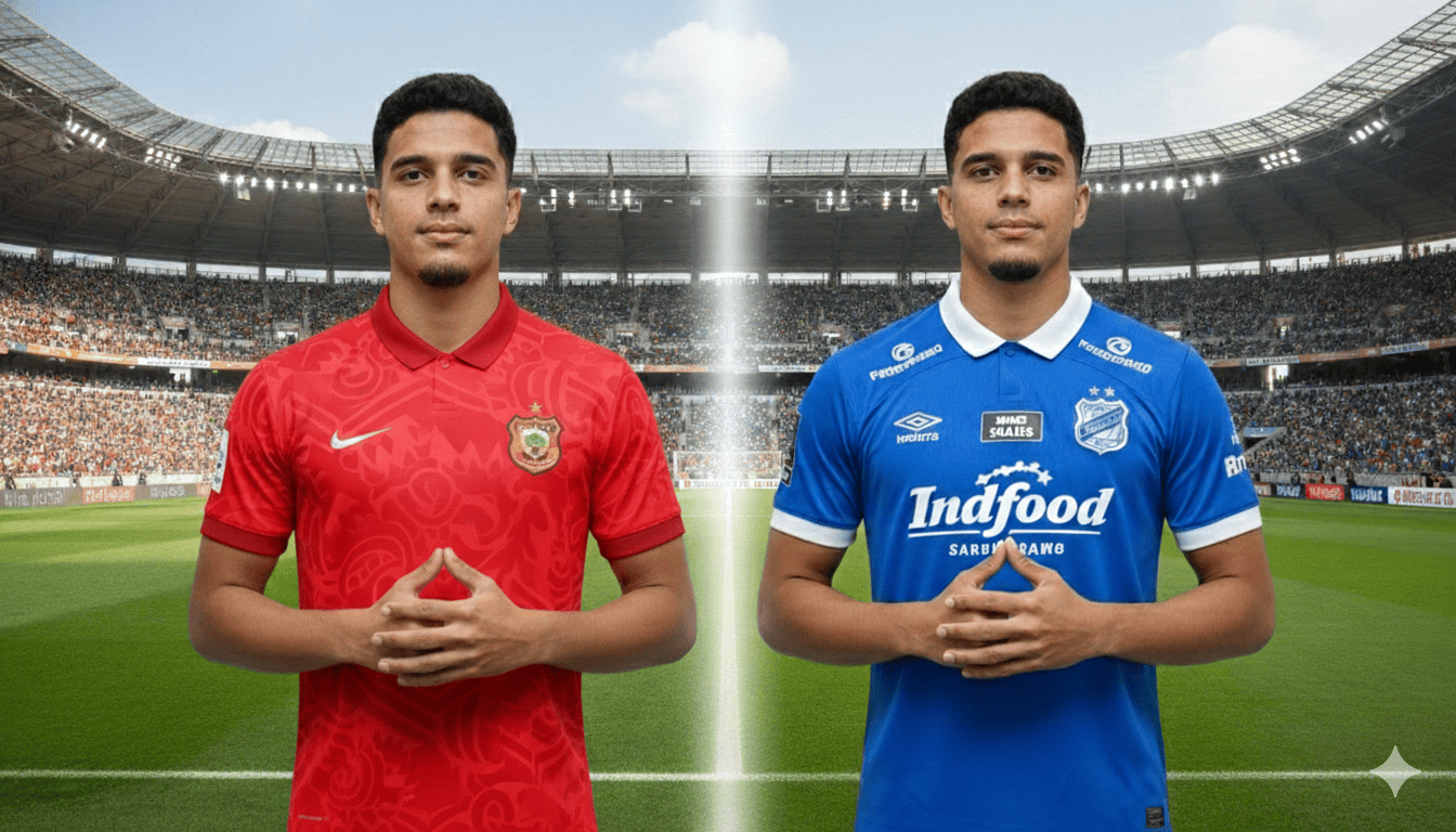 Ragnar Oratmangoen mantap tolak Persija demi Persib! Intip alasan winger Timnas ini pilih proyek Bojan Hodak di Liga 1 2026. Baca di sini!