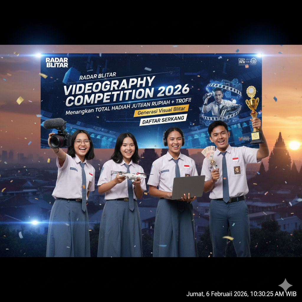 Buruan Daftar dan Ikuti Event RCC, Gratis!