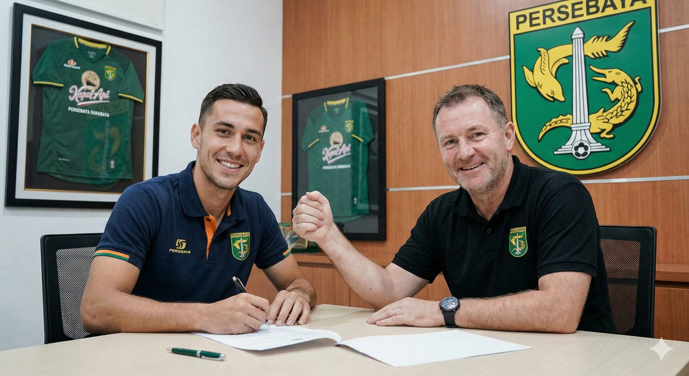 Manajemen resmi umumkan alasan perpanjangan kontrak Dejan Tumbas di Persebaya meski statistik gol minim. Rekomendasi Paul Munster jadi kunci utama.