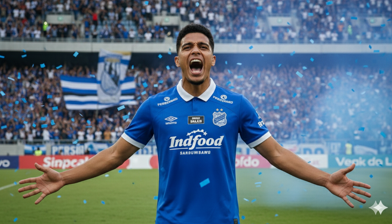 Persib Bandung incar Ragnar Oratmangun untuk isi slot nomor 10!Cek Selengkapnya!