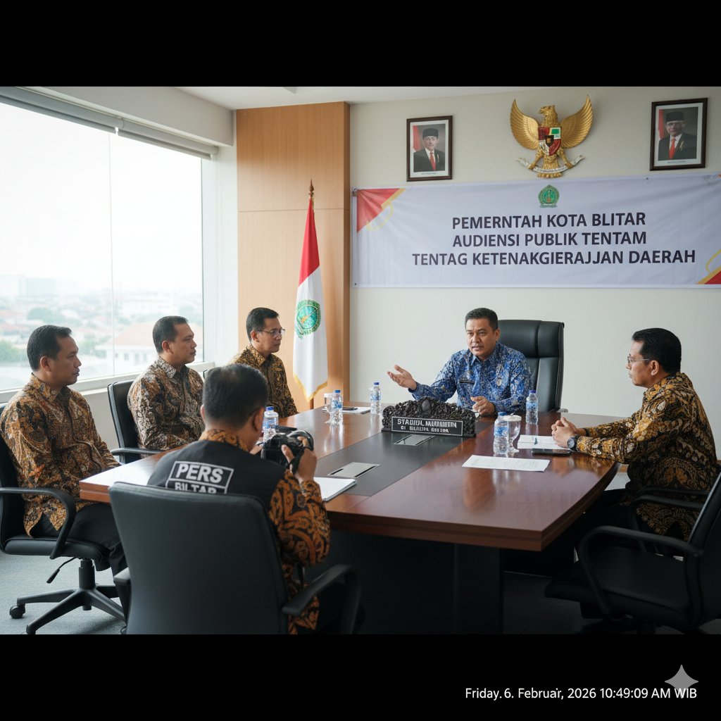 Anggap Kebijakan Outsourcing Normal Pemkot Sudah Prosedural Ajak Semua Pihak Jaga Kota