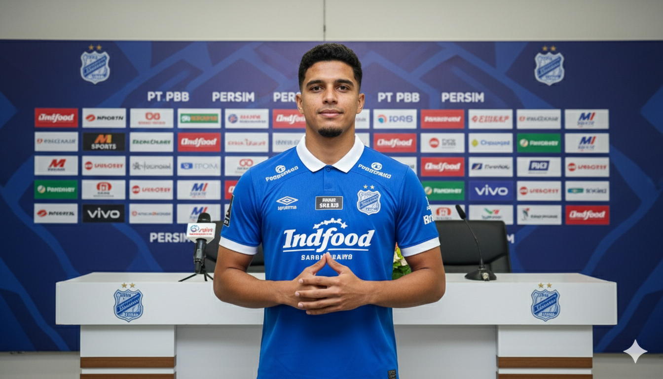 Ragnar Oratmangoen pilih tolak Persija demi Persib! Faktor Bojan Hodak jadi alasan kuat Wak Haji merapat ke Bandung. Cek detailnya di sini!