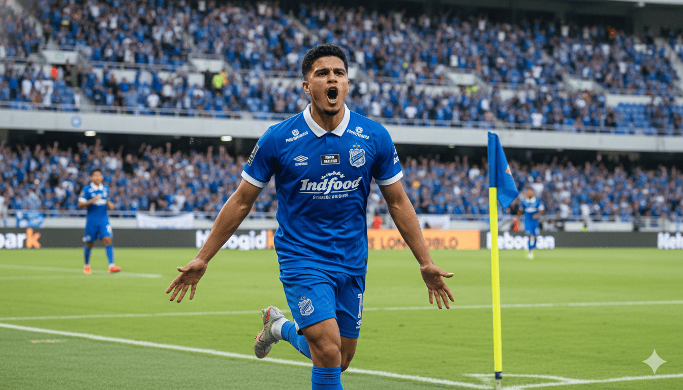 Teka-teki transfer Ragnar Oratmangoen terjawab! Pilih tolak Persija demi Persib sebagai pengganti William Marcilio. Cek infonya di sini!