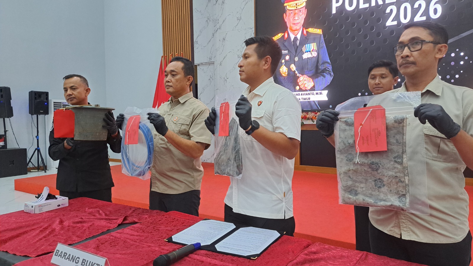 Pelaku Sempat Bersihkan Darah Korban Tak Menyangka hingga Meninggal