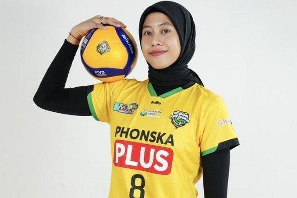 Megawati Hangestri menggila di Proliga 2026. Cedera belum pulih, tapi performanya bikin legenda voli dan publik takjub.