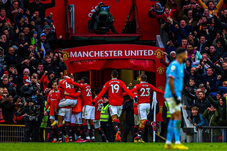 Manchester United panas di bursa transfer: lepas Gokon, bidik Leon Goretzka, dan siap tebus Cole Palmer Rp3,4 triliun