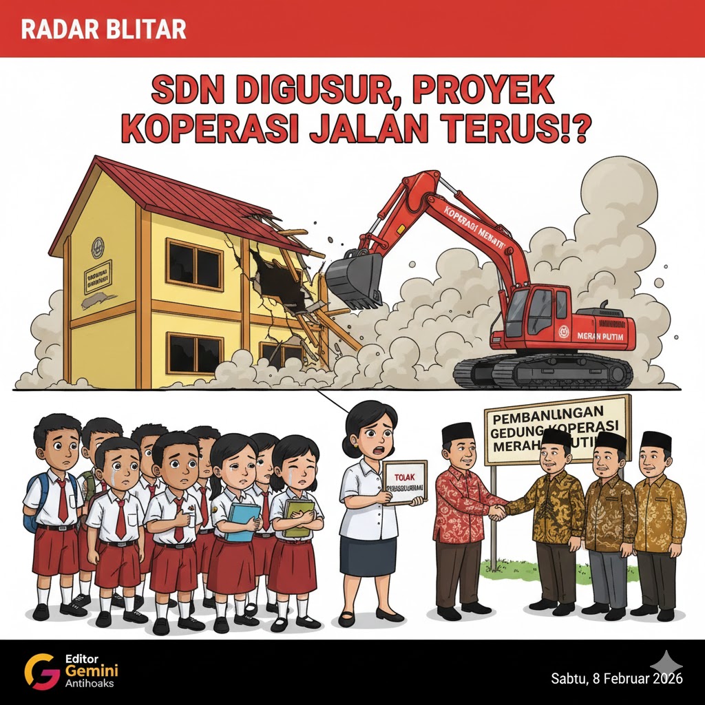 ILUSTRASI PROYEK