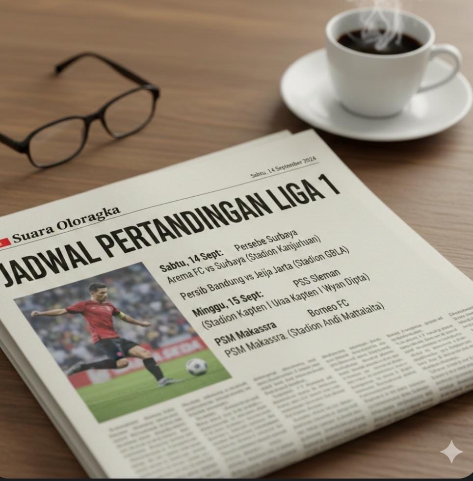 Hasil BRI Super League Liga 1 2025-2026 pekan 20, Arema FC menang, klasemen terbaru, top skor Maxwell Souza, serta jadwal pertandingan selanjutnya.