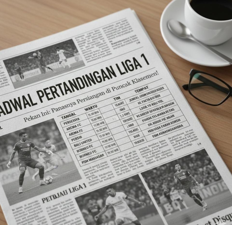 Prediksi Persib Bandung vs Malut United di BRI Super League 2026 lengkap dengan head to head, performa tim, dan peluang kemenangan.