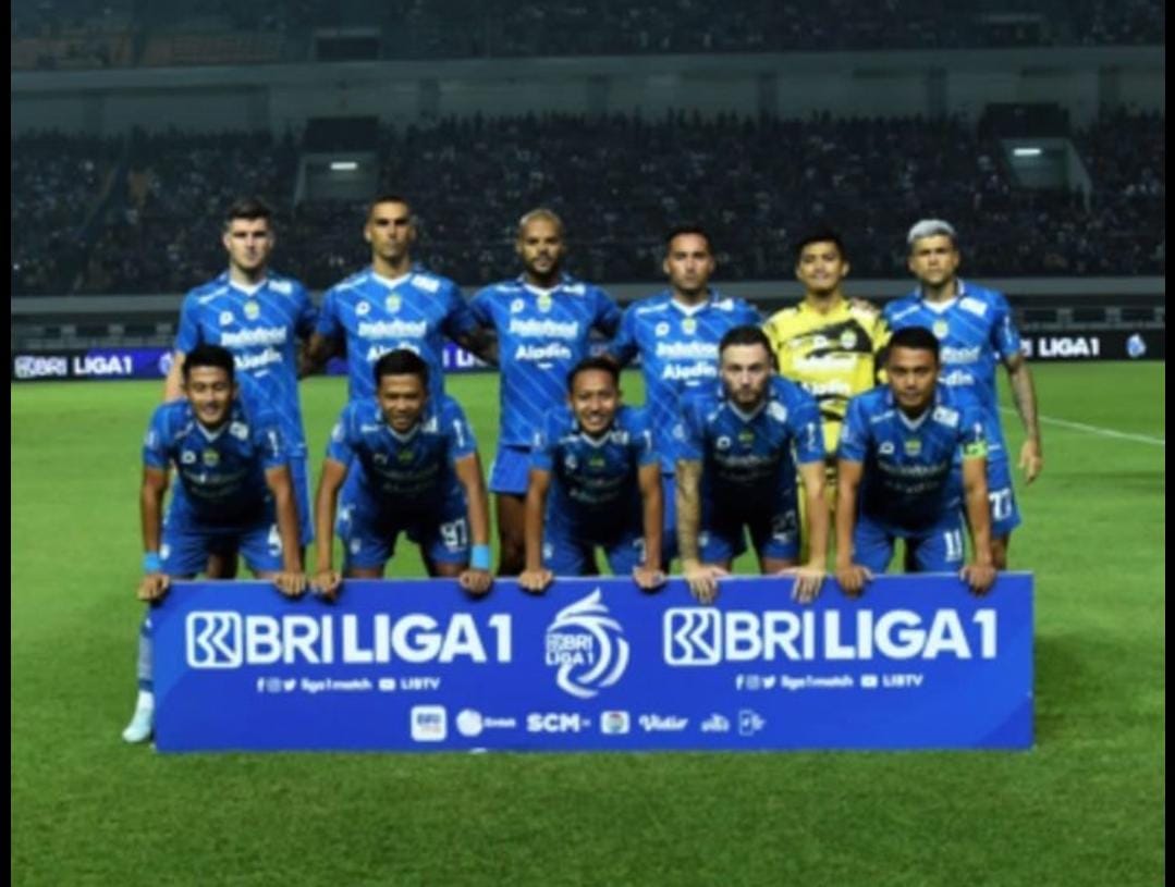 Persib Bandung mengalahkan Malut United 1-0 lewat penalti Tom Haye pada pekan 20 BRI Super League 2025-2026.